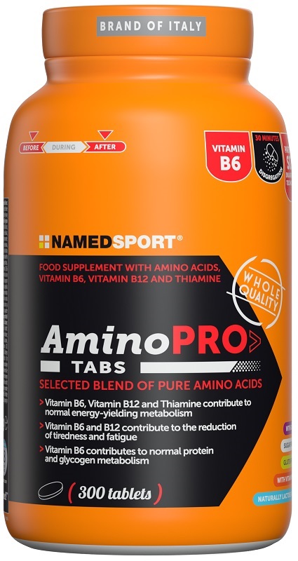 AMINOPRO 300 COMPRESSE - farmacia187.it