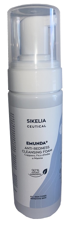 EMUNDA MOUSSE DETERGENTE ANTI ROSSORE 150 ML - farmacia187.it