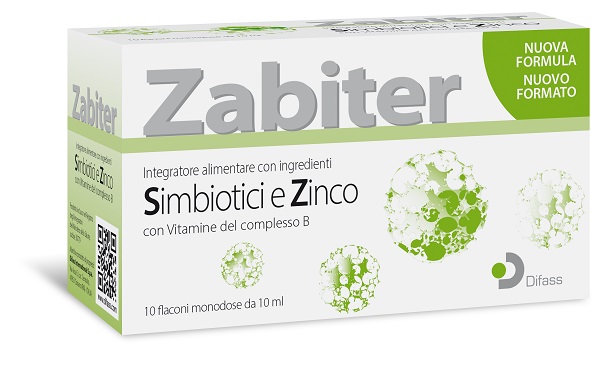 ZABITER 10 FLACONCINI - farmacia187.it