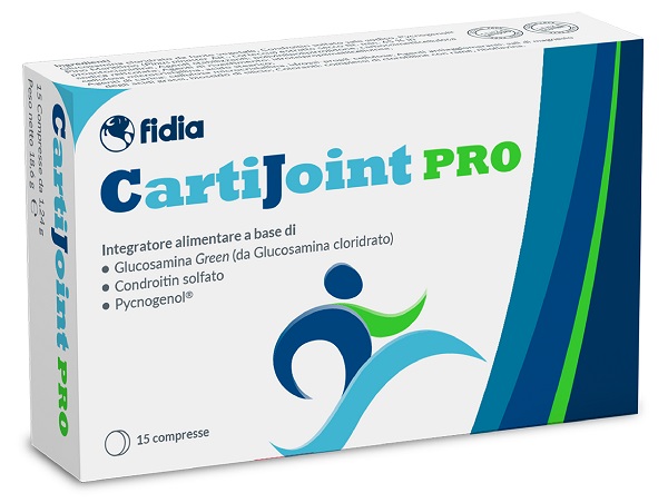 CARTIJOINT PRO 15 COMPRESSE - farmacia187.it