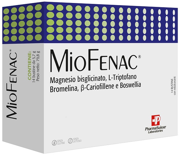 MIOFENAC 14 BUSTINE - farmacia187.it