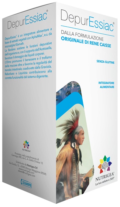 DEPURESSIAC SENZA GLUTINE 200 ML - farmacia187.it