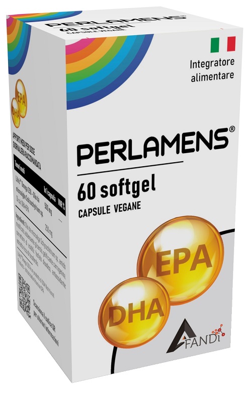PERLAMENS 60 SOFTGEL - farmacia187.it
