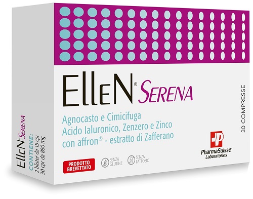ELLEN SERENA 30 COMPRESSE - farmacia187.it