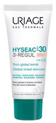 HYSEAC 3-REGULAR+ TEINT SPF30+ 40 ML - farmacia187.it