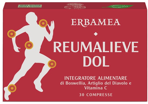 REUMALIEVE DOL 30 COMPRESSE - farmacia187.it