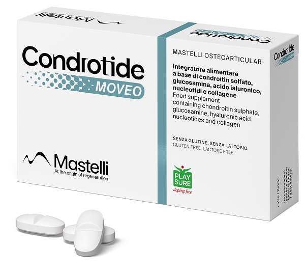 CONDROTIDE MOVEO 20 COMPRESSE DIVISIBILI - farmacia187.it