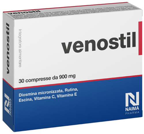 VENOSTIL 30 COMPRESSE - farmacia187.it