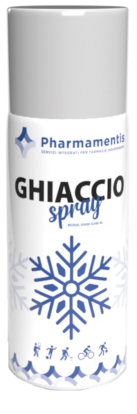 GHIACCIO SPRAY PHARMAMENTIS 400 ML - farmacia187.it