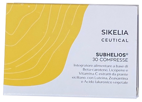 SUBHELIOS 30 COMPRESSE - farmacia187.it