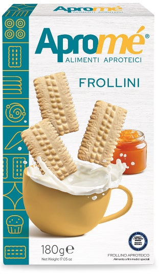 APROME' FROLLINI 180 G - farmacia187.it