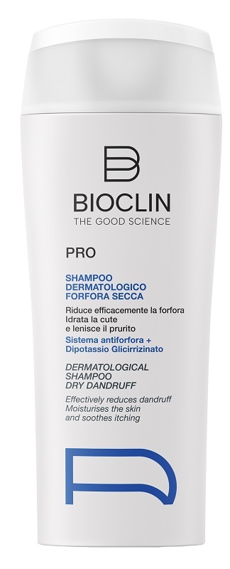 BIOCLIN PRO SHAMPOO FORFORA SECCA 200 ML - farmacia187.it