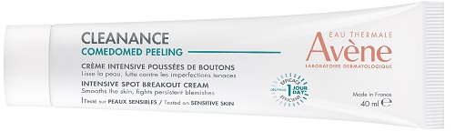 AVENE CLEANANCE COMEDOMED PEELING CREMA INTENSIVA IMPERFEZIONI 40 ML - farmacia187.it