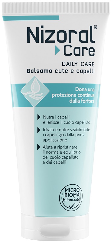 NIZORAL CARE DAILY BALSAMO CUTE & CAPELLI 200 ML - farmacia187.it