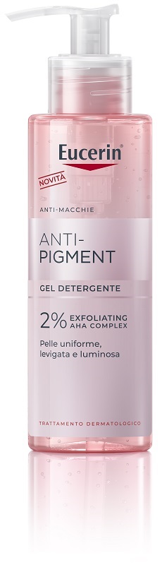 EUCERIN EES ANTIPIGMENT GEL DETERGENTE 200ML - farmacia187.it