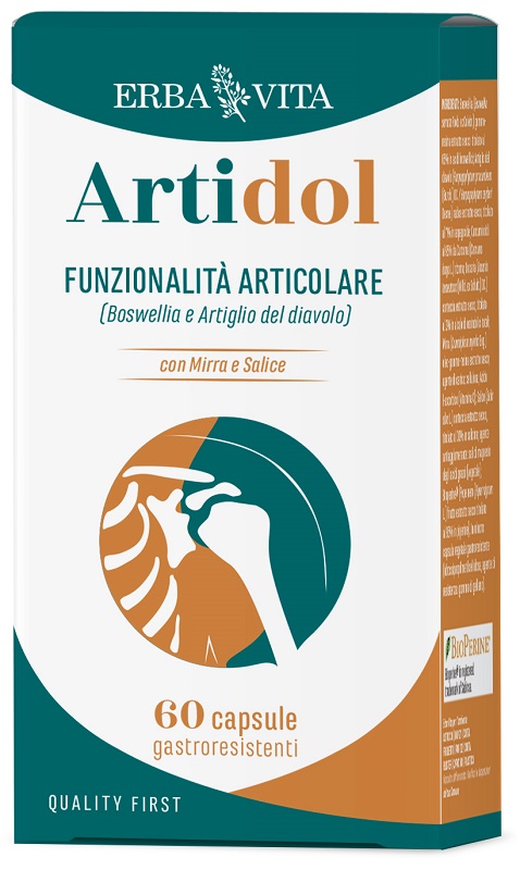 ARTIDOL 60 CAPSULE - farmacia187.it