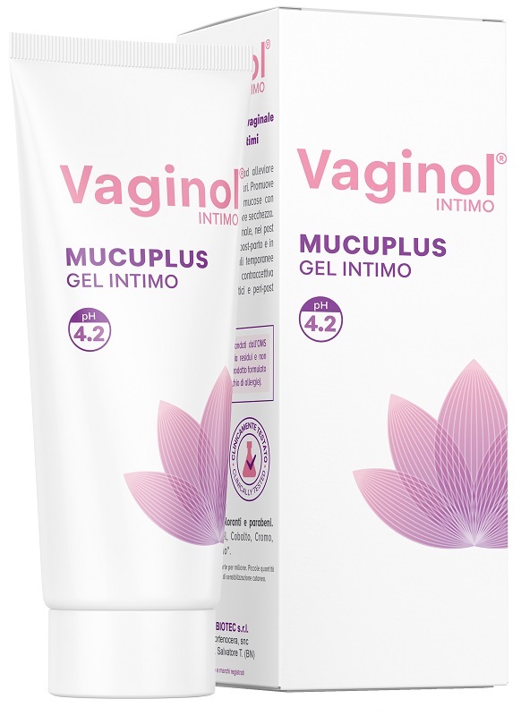 VAGINOL GEL 50 ML - farmacia187.it