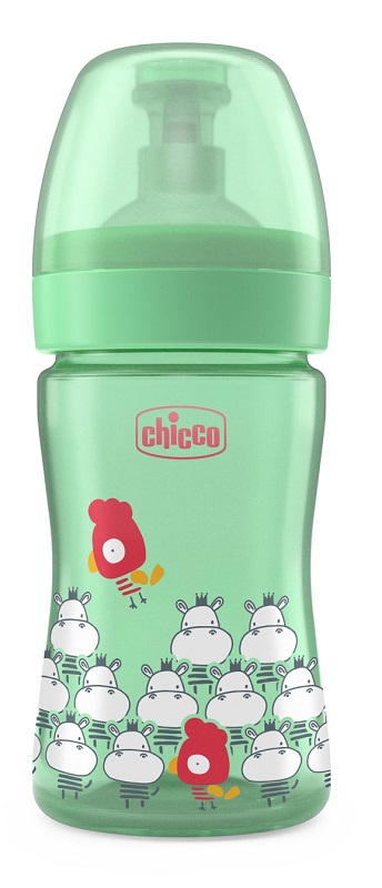 CHICCO PUSH & PULL CUP NEUTRAL 18 MESI+ - farmacia187.it