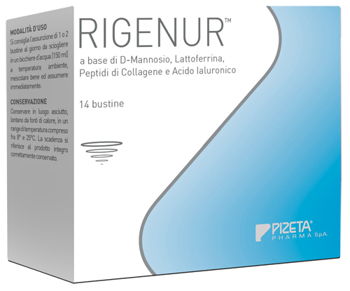 RIGENUR 14 BUSTINE - farmacia187.it