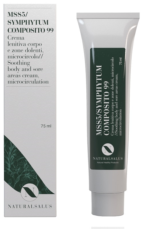 SYMPHYTUM COMPOSITO 99 MSS5 CREMA 75 ML - farmacia187.it