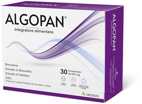 ALGOPAN 30 COMPRESSE - farmacia187.it