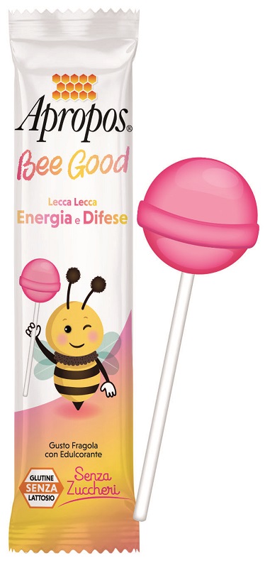 APROPOS BEE GOOD LECCA LECCA ENERGIA E DIFESE 8,5 G - farmacia187.it