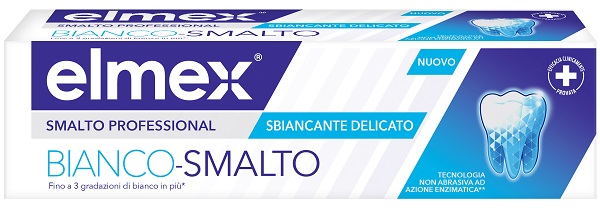 ELMEX DENTIFRICIO BIANCO SMALTO 75 ML - farmacia187.it