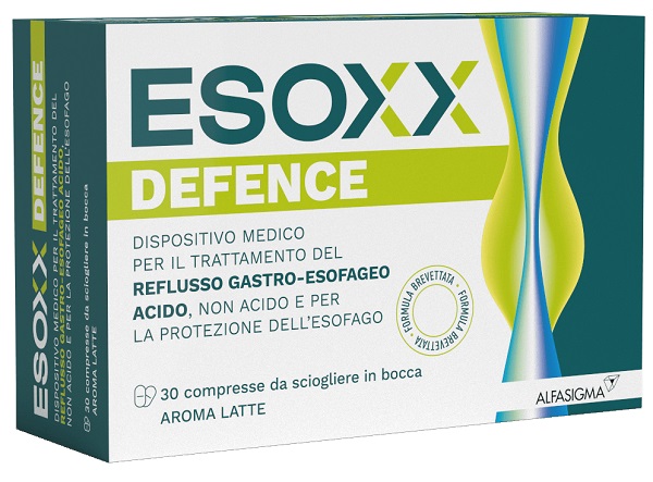 ESOXX DEFENCE 30 COMPRESSE MASTICABILI - farmacia187.it
