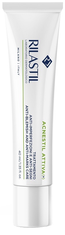 RILASTIL ACNESTIL ATTIVA+ 40 ML - farmacia187.it
