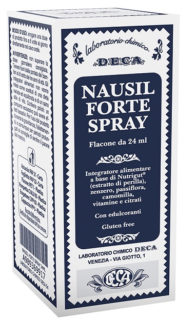 NAUSIL FORTE SPRAY 24 ML - farmacia187.it