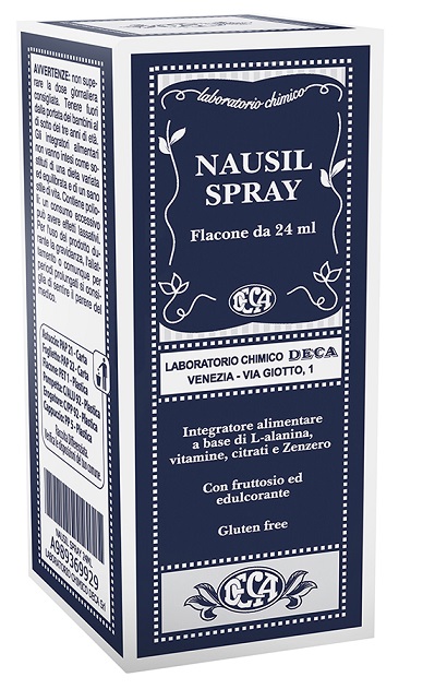 NAUSIL SPRAY 24 ML - farmacia187.it