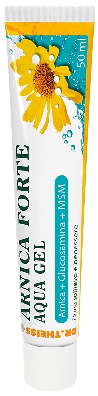 THEISS ARNICA FORTE AQUA GEL 50 ML - farmacia187.it