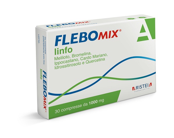 FLEBOMIX LINFO 30 COMPRESSE - farmacia187.it