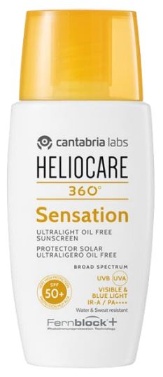 HELIOCARE 360 SENSATION 50 ML - farmacia187.it