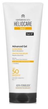 HELIOCARE 360 ADVANCED BODY GEL 250 ML - farmacia187.it
