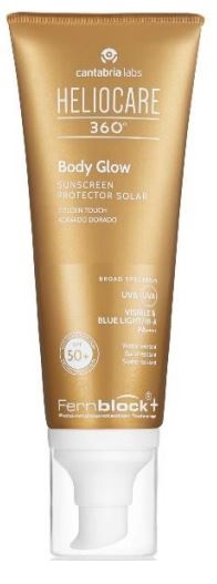HELIOCARE 360 BODY GLOW 100 ML - farmacia187.it