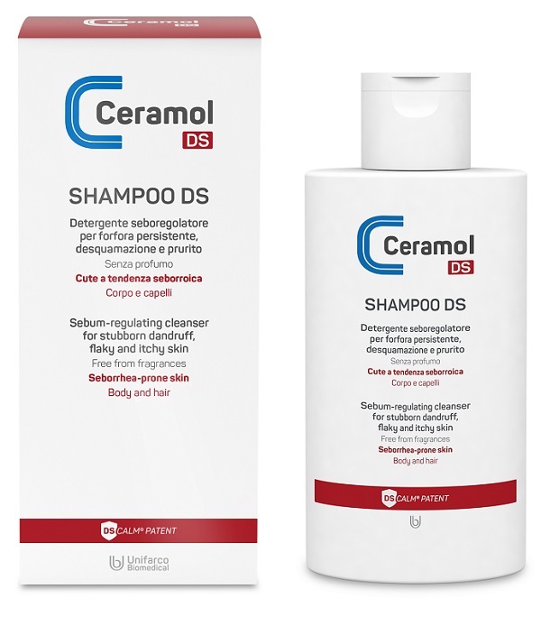 CERAMOL SHAMPOO DS 200 ML - farmacia187.it