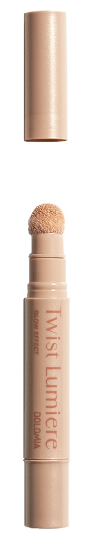 DOLOMIA MAKE UP TWIST LUMIERE 01 CHAMPAGNE - farmacia187.it