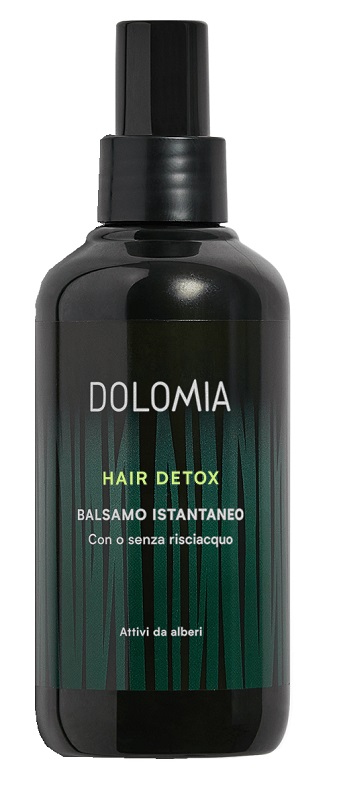 DOLOMIA SKINCARE HAIR DETOX BALSAMO ISTANTANEO 200 ML - farmacia187.it