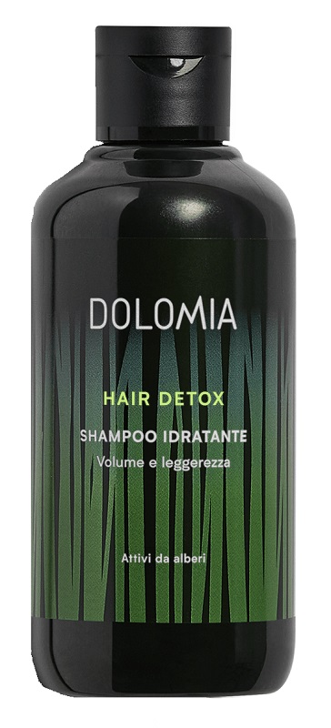 DOLOMIA SKINCARE HAIR DETOX SHAMPOO IDRATANTE 200 ML - farmacia187.it