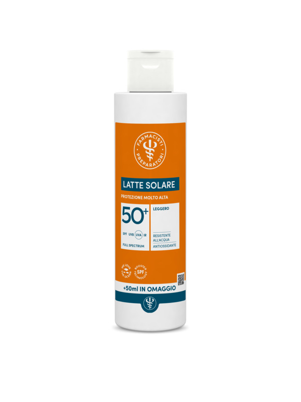 LFP PROMO LATTE CORPO 50+ 250 ML - farmacia187.it