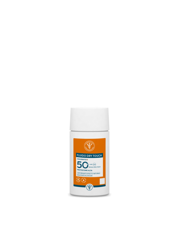 LFP SOLARE FLUIDO COLOR 50 50 ML - farmacia187.it