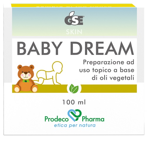 GSE SKIN BABY DREAM CREMA 100 ML - farmacia187.it