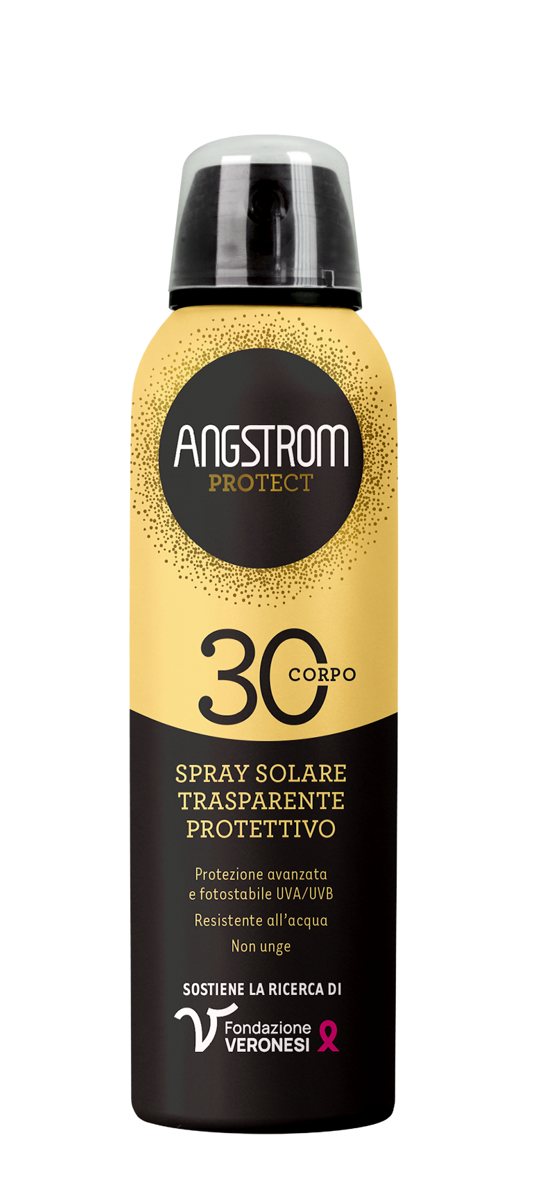 ANGSTROM SPRAY TRASPARENTE LIMITED EDITION SPF30 200 ML 2025 - farmacia187.it
