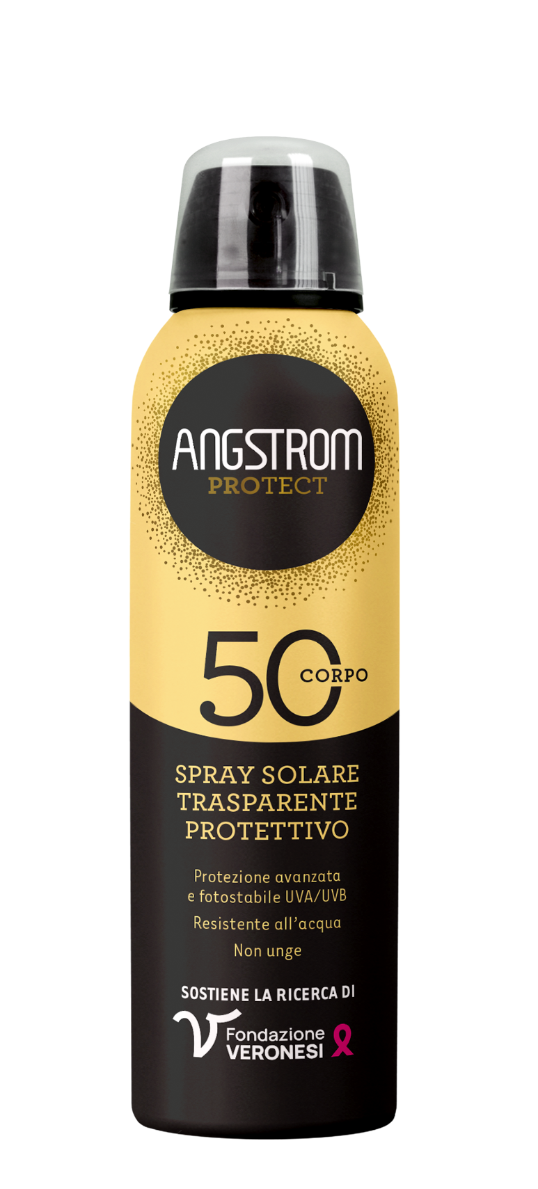 ANGSTROM SPRAY TRASPARENTE LIMITED EDITION SPF50+ 200 ML 2025 - farmacia187.it