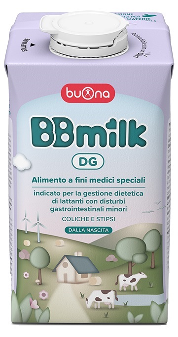 BBMILK DG LIQUIDO 500 ML - farmacia187.it