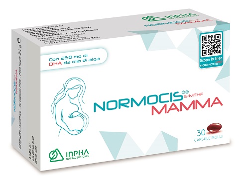 NORMOCIS MAMMA 30 SOFT GEL - farmacia187.it