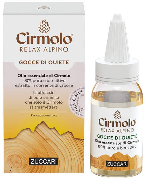 CIRMOLO GOCCE DI QUIETE OLIO ESSENZIALE 10 ML - farmacia187.it