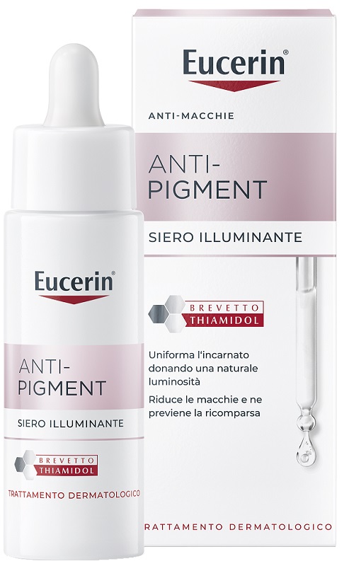 EUCERIN ANTI-PIGMENT SIERO ILLUMINANTE 30 ML - farmacia187.it