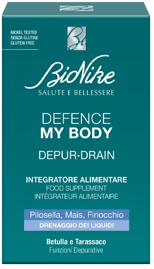 DEFENCE MY BODY DEPURDRAIN 20 BUSTINE - farmacia187.it
